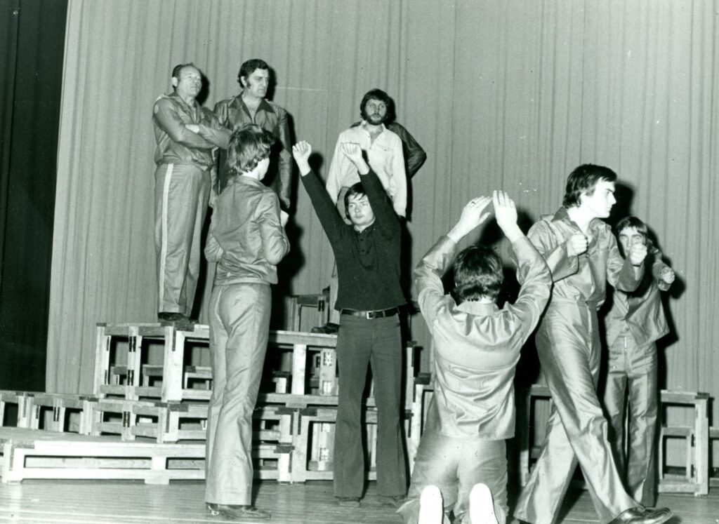 Dk Jirásek 1970 - 1979