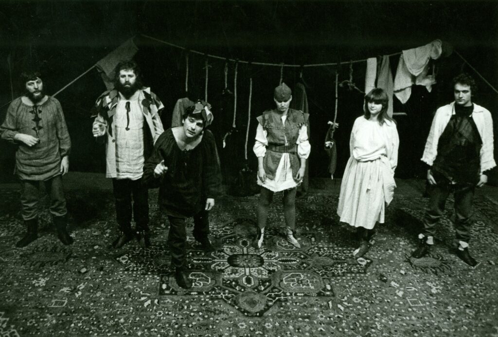 Dk Jirásek - 1980 - 1989