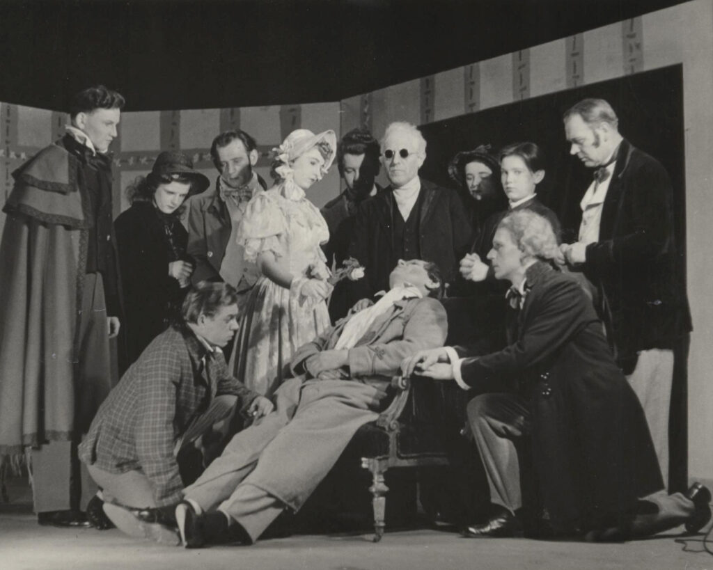 Dk Jirásek 1950 - 1959