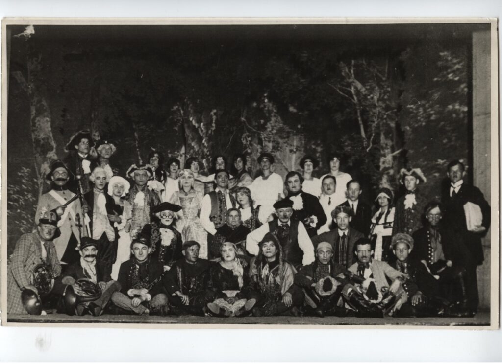 Dk Jirásek 1924 - 1929